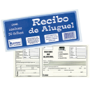 TAMOIO RECIBO DE ALUGUEL COM CANHOTO