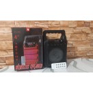 CAXINHA DE SOM WIRELESS SPEAKER REF-KTS-1085