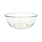 TIGELA VIDRO 22.4CM REF-B923