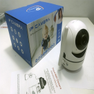 IP CAMERA INTELLIGENT 100X85X120MM
