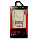 CARREGADOR H`MASTON 4.8A REF-Y10-3