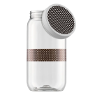POTE PET POA PRETO 2700ML REF-6670