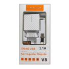 CARREGADOR HMASTON 3.1A
