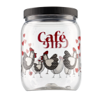 POTE PET 1700ML PATCHWORK CAFE REF-7201