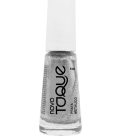 ESMALTE NOVO TOQUE - PRATA METÁLICO 8ML