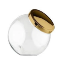 POTE PET TRANS 2.400ML DOURADO REF-2060370E REF-2005
