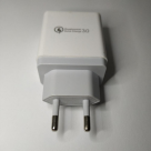 CARREGADOR TURBO 3.0 QUICK CHARGE