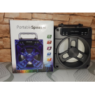 CAXINHA DE SOM PORTABLESPEAKER REF-KTS-1041A