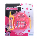 TELEFONE COM SOM MINNIE REF-DY844