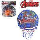 BASQUETE BOLA C TABELA AVENGER REF-DY104