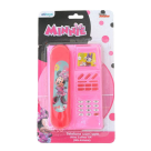 TELEFONE COM SOM E FIO MINNIE REF-DY870