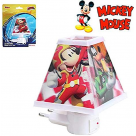 LUMINARIA QUANDRADA MICKEY REF-DYH206
