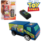 CARRO CONTROLE COM FIO TOY STORY REF-DYM005