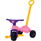 TRICICLO FOFINHA C/EMPURRADOR RF7493 XALINGO