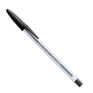 CANETA COMPACTOR ECONOMIC PRETA COD.001987004