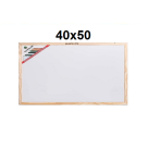 QUADRO BRANCO / MADEIRA 40X50 MADEMASTER REF-20050040