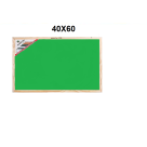 QUADRO VERDE MADEIRA 40X60 REF-22060040