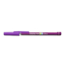 CANETA ESFEROGRAFICA 07 1.2 VIOLETA COD.001912008
