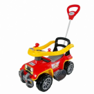 CARRINHO DE PASSEIO E ANDADOR JIP JIP BOMBEIRO - MARAL REF-2063