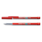 CANETA ESFEROGRAFICA 07 1.2MM VERMELHA COD.001726002