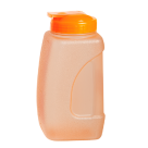 GARRAFA QUALITY COLOR RETANGULAR 1L REF-841