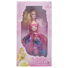 BONECA YSLLA TRADICIONAL 28CM REF-0007