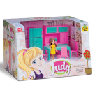 COLEÇAO JUNDY COZINHA C/BONECA REF-0405