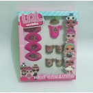 KIT CHAZINHO LQL REF-LUC1008