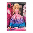 BONECA MEGGIE FASHION COM ACESSORIOS REF-P13865