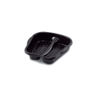 BACIA PEDICURE PRETO REF-331658
