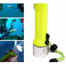 LATERNA PROVA D AGUA FLASHLIGHT FOR DIVING REF-XQ-1