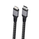 CABO IPHONE, IPAD, IPOD LIGHTNING CONECTOR ORIGINAL MFI APPLE, NYLON