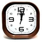 RELOGIO DESPERTADOR REF-XD796