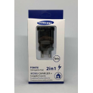CARREGADOR SAMSUNG 2IN 1