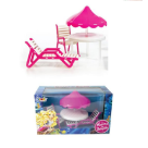 KIT SOL NA CAIXA REF-BQ0640A KENDY