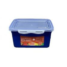 POTE COM TRAVA 4,4 L ALTO AZUL BEBE REF-184 AZ