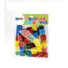 BLOCOS CRIATIVOS C/36 PCS REF-BQ0913S