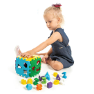 EDUCA MAIS CUBO SOLAPA REF-BQ7010S