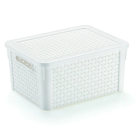 ORGANIZADOR RATTAN 16 LITROS INFANTIL REF-214F