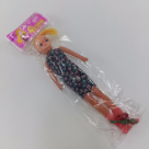 BONECA DE PLASTICO REF-TT17013