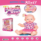 BONECA TEKINHA FAZ XIXI REF-980