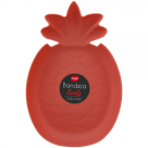 TRAVESSA FRUTAS PLASTICO 23,5X15,5X2CM REF-CK3586
