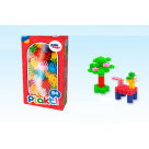 PLAKT 84 PEÇAS REF-1242