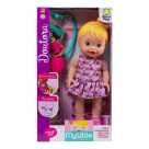 BONECA MY LITTE COLLECTON LOIRA DOUTORA REF-8004