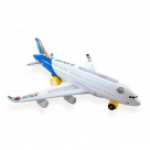 AVIAO PLAST BRINQ 51X38CM RE-MT0146