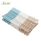 PRENDEDOR PLAST PARA ROUPA 30PCS REF-7045