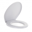 ASSENTO SANITARIO STANDART CINZA REF-055