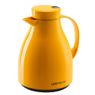 GARRAFA TERMICA B COM GATILHO PARIS 0,50L AMARELO REF-81306
