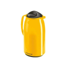 GARRAFA TERMICA DE MESA VENEZA 1,0L AMARELA REF-83006