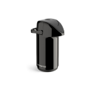 GARRAFA TERMICA M VERONA PRESSAO 0,60 PRETA REF-85101